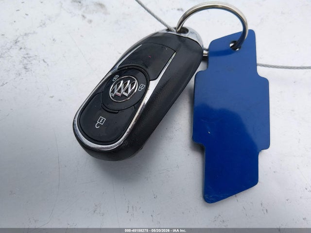 45158275 :رقم المزاد ، KL4CJASB4HB038727 vin ، 2017 Buick Encore Preferred مزاد بيع