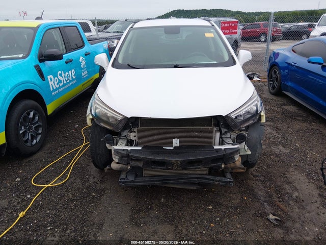 45158275 :رقم المزاد ، KL4CJASB4HB038727 vin ، 2017 Buick Encore Preferred مزاد بيع