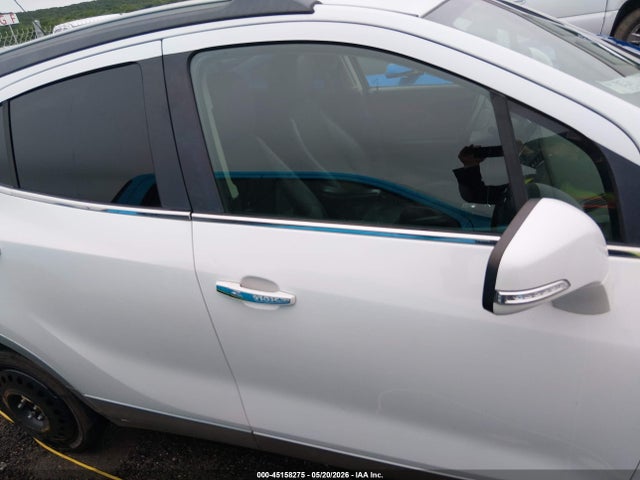 45158275 :رقم المزاد ، KL4CJASB4HB038727 vin ، 2017 Buick Encore Preferred مزاد بيع