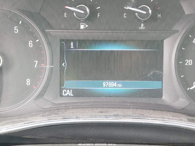 45158275 :رقم المزاد ، KL4CJASB4HB038727 vin ، 2017 Buick Encore Preferred مزاد بيع