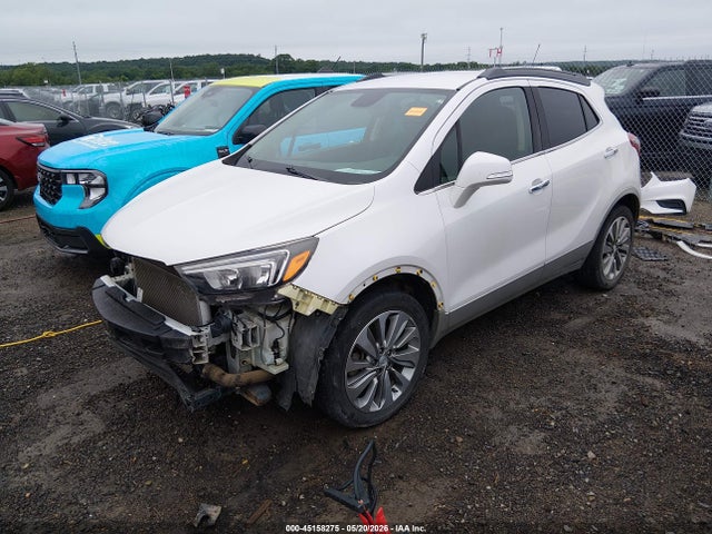 45158275 :رقم المزاد ، KL4CJASB4HB038727 vin ، 2017 Buick Encore Preferred مزاد بيع