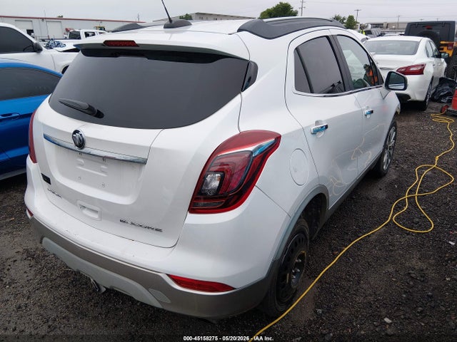 45158275 :رقم المزاد ، KL4CJASB4HB038727 vin ، 2017 Buick Encore Preferred مزاد بيع
