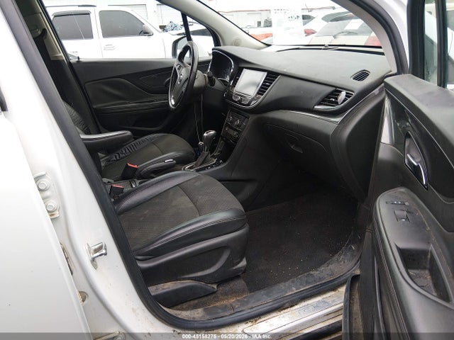 45158275 :رقم المزاد ، KL4CJASB4HB038727 vin ، 2017 Buick Encore Preferred مزاد بيع