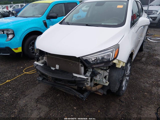 45158275 :رقم المزاد ، KL4CJASB4HB038727 vin ، 2017 Buick Encore Preferred مزاد بيع