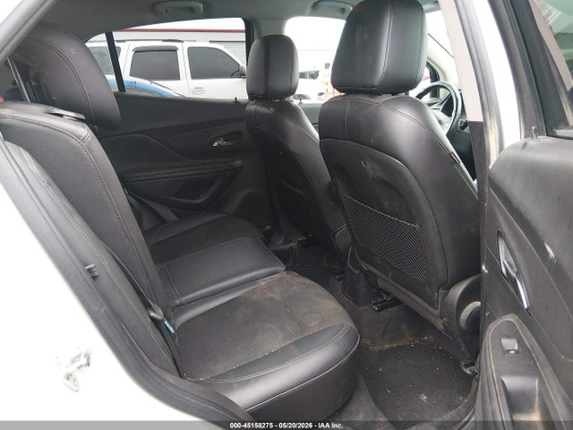 45158275 :رقم المزاد ، KL4CJASB4HB038727 vin ، 2017 Buick Encore Preferred مزاد بيع
