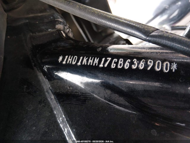 Harley-Davidson Fltrx Road Glide 2016 1HD1KHM17GB636900 Image 10