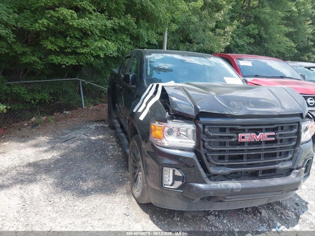 Aukcja sprzedaży 2021 Gmc Canyon 4wd  Short Box Elevation, vin: 1GTG6CEN9M1126862, numer aukcji: 45158279