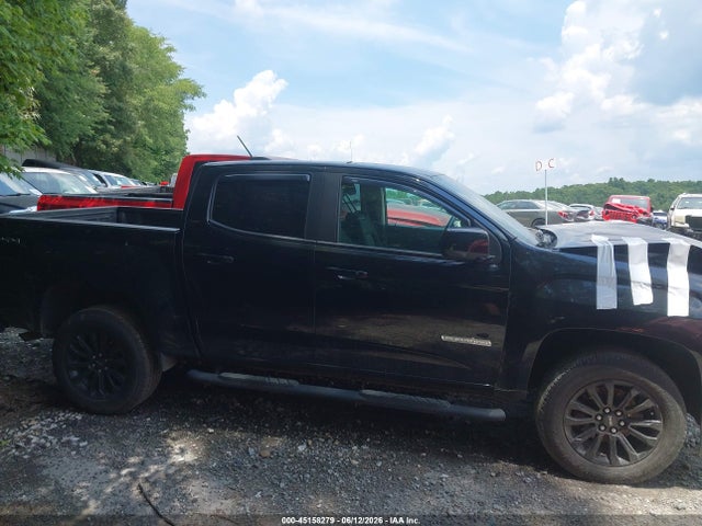 2021 Gmc Canyon 4wd  Short Box Elevation მანქანა იყიდება აუქციონზე, vin: 1GTG6CEN9M1126862, აუქციონის ნომერი: 45158279