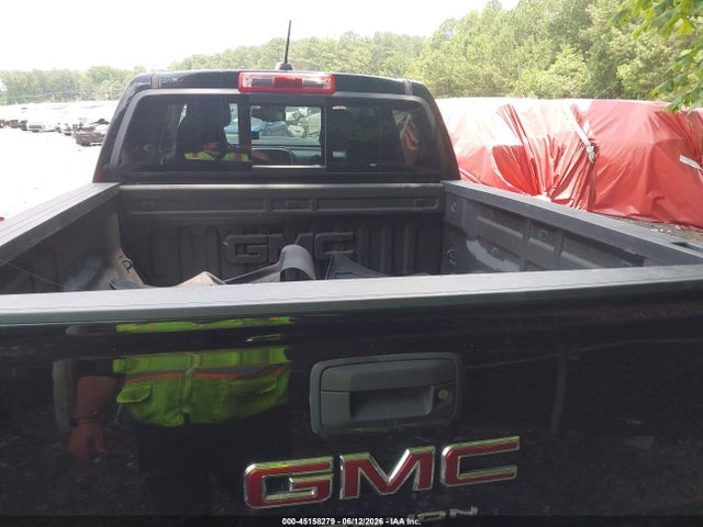 2021 Gmc Canyon 4wd  Short Box Elevation მანქანა იყიდება აუქციონზე, vin: 1GTG6CEN9M1126862, აუქციონის ნომერი: 45158279