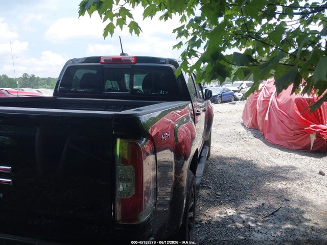 2021 Gmc Canyon 4wd  Short Box Elevation მანქანა იყიდება აუქციონზე, vin: 1GTG6CEN9M1126862, აუქციონის ნომერი: 45158279