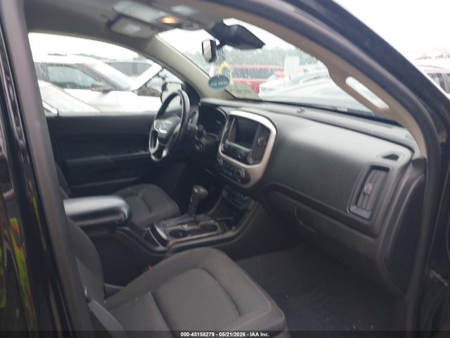 2021 Gmc Canyon 4wd  Short Box Elevation მანქანა იყიდება აუქციონზე, vin: 1GTG6CEN9M1126862, აუქციონის ნომერი: 45158279