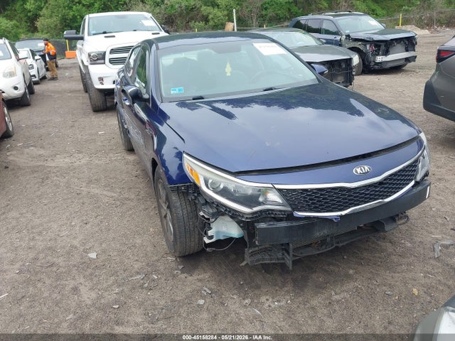Продаж на аукціоні авто 2016 Kia Optima Lx Turbo, vin: 5XXGT4L15GG009304, номер лоту: 45158284