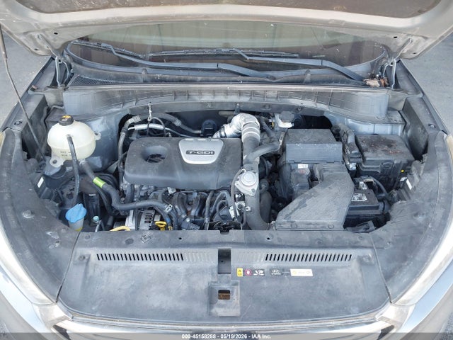 Hyundai Tucson Limited 2018 KM8J33A22JU605866 Image 10