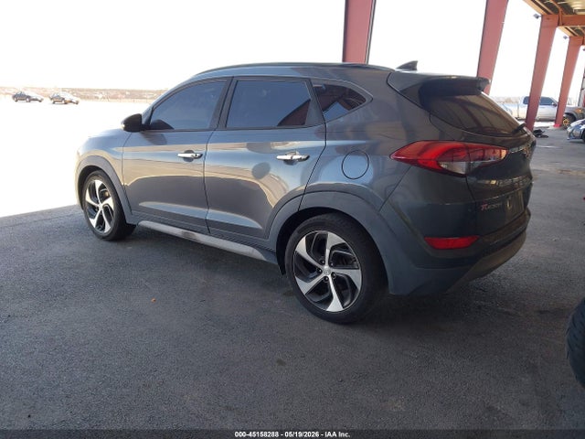 Hyundai Tucson Limited 2018 KM8J33A22JU605866 Image 3
