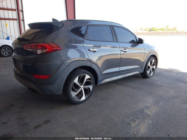 Hyundai Tucson Limited 2018 KM8J33A22JU605866 Image 4