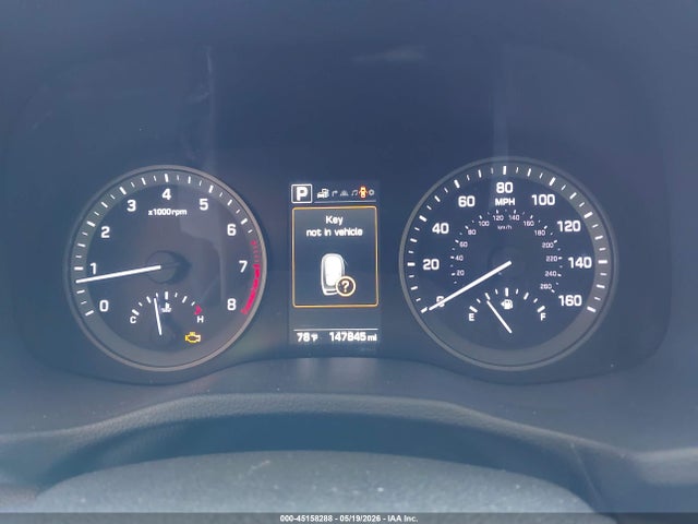Hyundai Tucson Limited 2018 KM8J33A22JU605866 Image 7