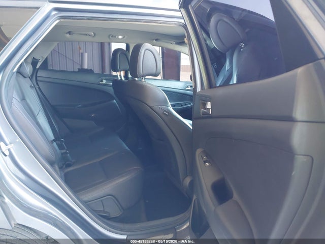 Hyundai Tucson Limited 2018 KM8J33A22JU605866 Image 8