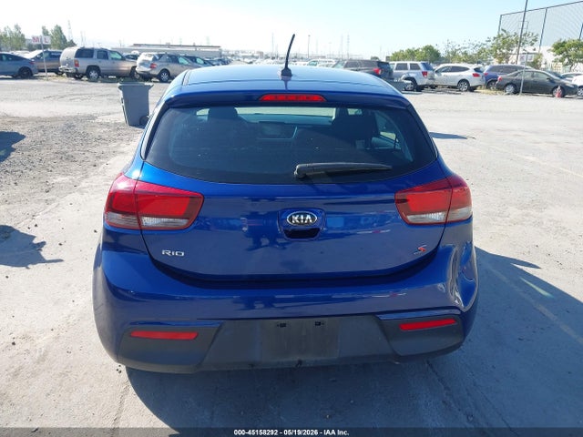 KIA Rio 5-door S 2020 3KPA25AD4LE349414 Image 15