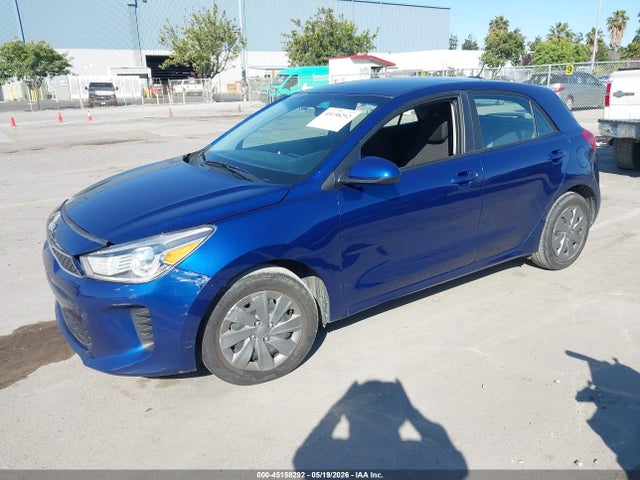 KIA Rio 5-door S 2020 3KPA25AD4LE349414 Image 2