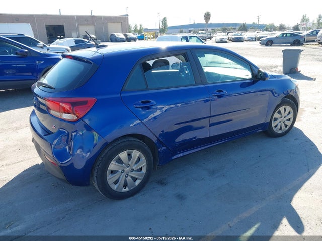 KIA Rio 5-door S 2020 3KPA25AD4LE349414 Image 4