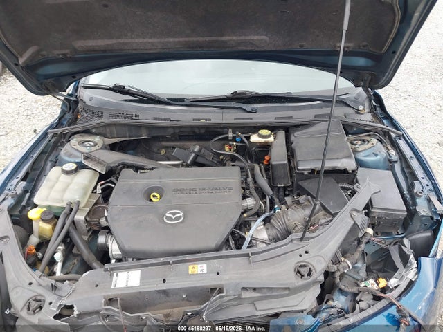 Продаж на аукціоні авто 2007 Mazda Mazda3 S Grand Touring, vin: JM1BK343X71744864, номер лоту: 45158297