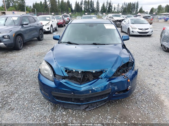 Продаж на аукціоні авто 2007 Mazda Mazda3 S Grand Touring, vin: JM1BK343X71744864, номер лоту: 45158297