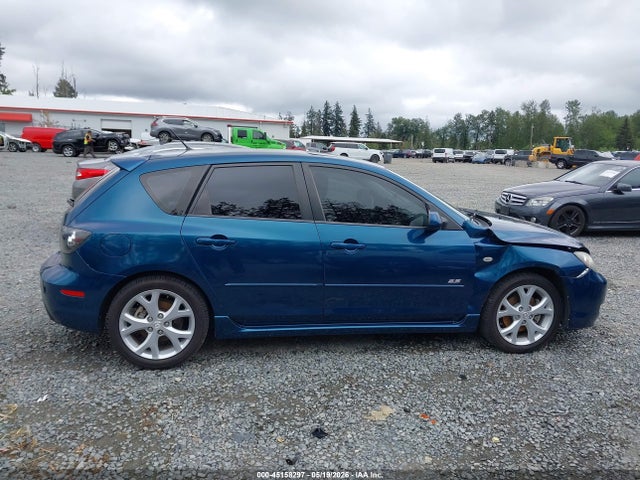 Продаж на аукціоні авто 2007 Mazda Mazda3 S Grand Touring, vin: JM1BK343X71744864, номер лоту: 45158297