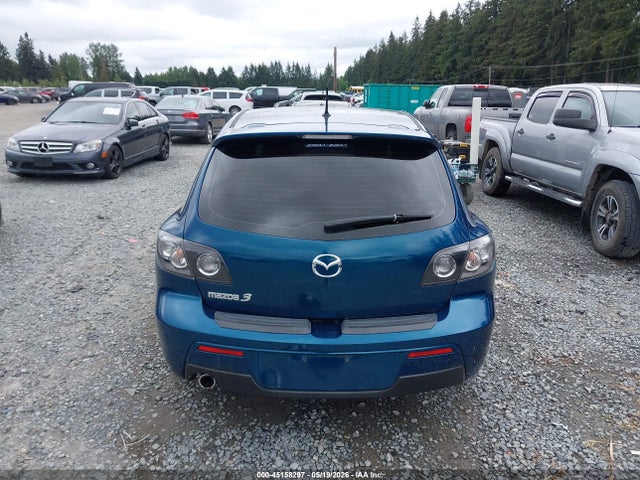 Продаж на аукціоні авто 2007 Mazda Mazda3 S Grand Touring, vin: JM1BK343X71744864, номер лоту: 45158297