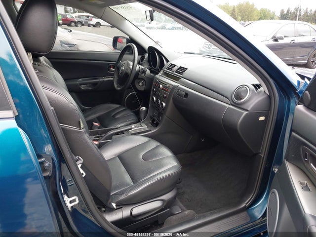 Продаж на аукціоні авто 2007 Mazda Mazda3 S Grand Touring, vin: JM1BK343X71744864, номер лоту: 45158297