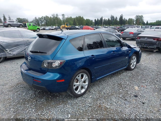 Продаж на аукціоні авто 2007 Mazda Mazda3 S Grand Touring, vin: JM1BK343X71744864, номер лоту: 45158297