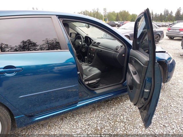 Продаж на аукціоні авто 2007 Mazda Mazda3 S Grand Touring, vin: JM1BK343X71744864, номер лоту: 45158297