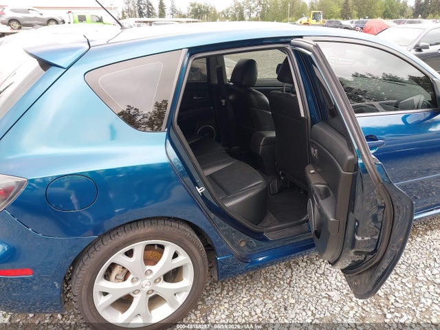 Продаж на аукціоні авто 2007 Mazda Mazda3 S Grand Touring, vin: JM1BK343X71744864, номер лоту: 45158297