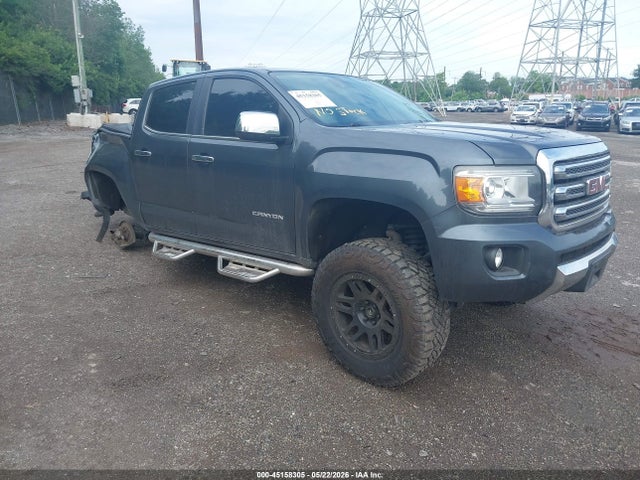 Aukcja sprzedaży 2016 Gmc Canyon Slt, vin: 1GTG6DE30G1323332, numer aukcji: 45158305