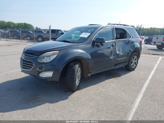 Продаж на аукціоні авто 2017 Chevrolet Equinox Lt, vin: 2GNFLFEKXH6314263, номер лоту: 45158307