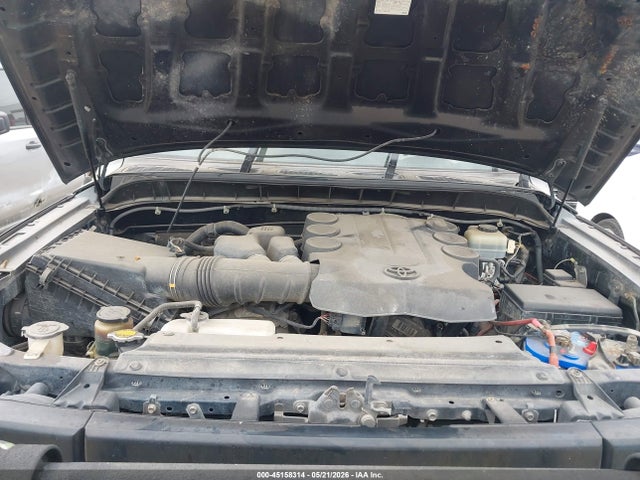 Продаж на аукціоні авто 2010 Toyota Fj Cruiser, vin: JTEBU4BFXAK075506, номер лоту: 45158314