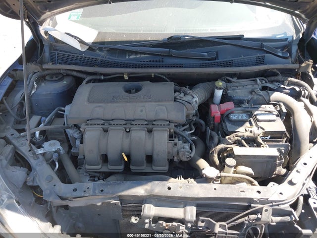 3N1AB7AP3HY310277 Nissan SENTRA SR
