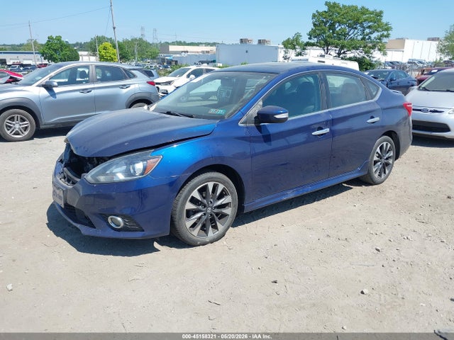 3N1AB7AP3HY310277 Nissan SENTRA SR