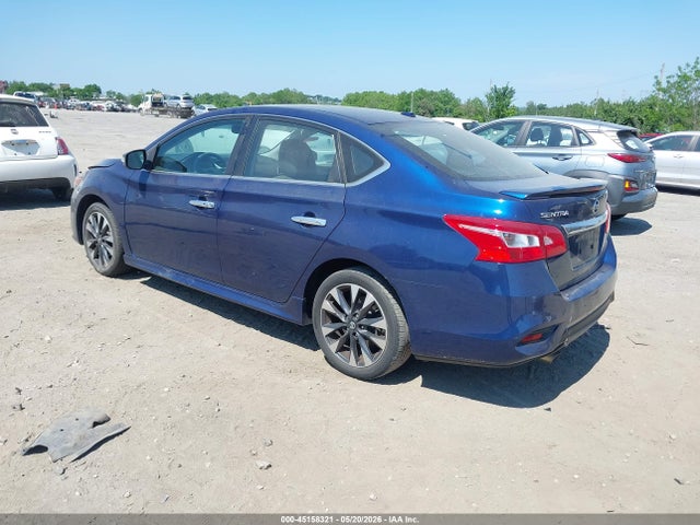 3N1AB7AP3HY310277 Nissan SENTRA SR