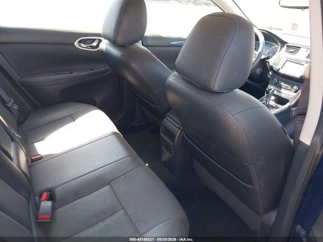 3N1AB7AP3HY310277 Nissan SENTRA SR