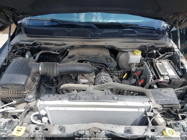 Aukcja sprzedaży 2022 Ram 1500 Lone Star  4x2 6'4 Box, vin: 1C6RREBT3NN201474, numer aukcji: 45158325