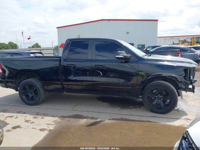 Aukcja sprzedaży 2022 Ram 1500 Lone Star  4x2 6'4 Box, vin: 1C6RREBT3NN201474, numer aukcji: 45158325