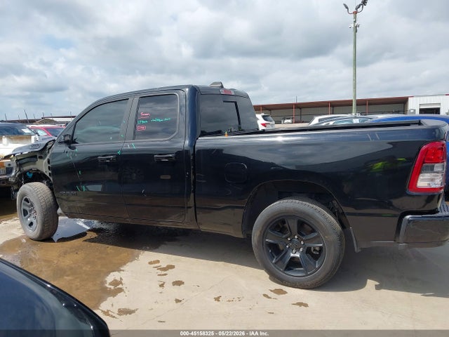 Aukcja sprzedaży 2022 Ram 1500 Lone Star  4x2 6'4 Box, vin: 1C6RREBT3NN201474, numer aukcji: 45158325