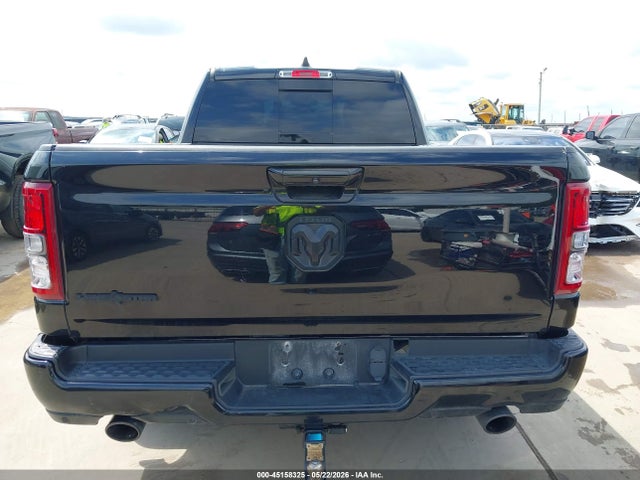 Aukcja sprzedaży 2022 Ram 1500 Lone Star  4x2 6'4 Box, vin: 1C6RREBT3NN201474, numer aukcji: 45158325