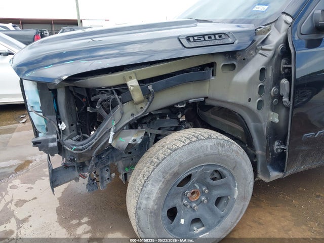 Aukcja sprzedaży 2022 Ram 1500 Lone Star  4x2 6'4 Box, vin: 1C6RREBT3NN201474, numer aukcji: 45158325