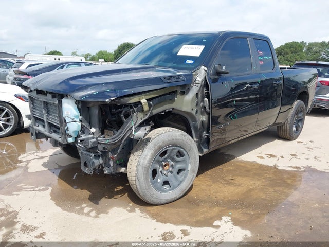 Aukcja sprzedaży 2022 Ram 1500 Lone Star  4x2 6'4 Box, vin: 1C6RREBT3NN201474, numer aukcji: 45158325