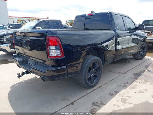 Aukcja sprzedaży 2022 Ram 1500 Lone Star  4x2 6'4 Box, vin: 1C6RREBT3NN201474, numer aukcji: 45158325