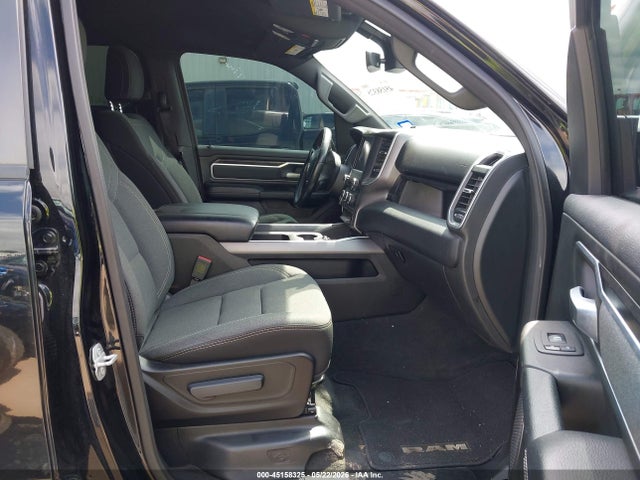 Aukcja sprzedaży 2022 Ram 1500 Lone Star  4x2 6'4 Box, vin: 1C6RREBT3NN201474, numer aukcji: 45158325