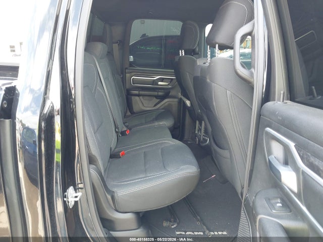 Aukcja sprzedaży 2022 Ram 1500 Lone Star  4x2 6'4 Box, vin: 1C6RREBT3NN201474, numer aukcji: 45158325