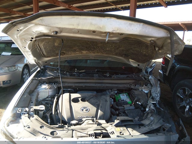 Продаж на аукціоні авто 2019 Mazda Cx-5 Grand Touring, vin: JM3KFADM4K1563647, номер лоту: 45158327