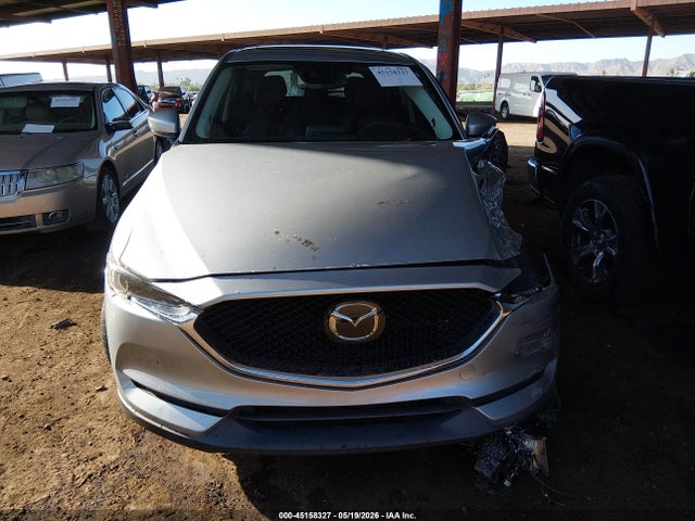 Aukcja sprzedaży 2019 Mazda Cx-5 Grand Touring, vin: JM3KFADM4K1563647, numer aukcji: 45158327
